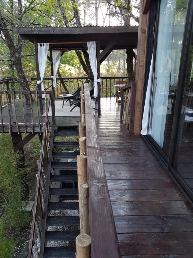 Les Landines Bed & Breakfast Origne  Exterior photo